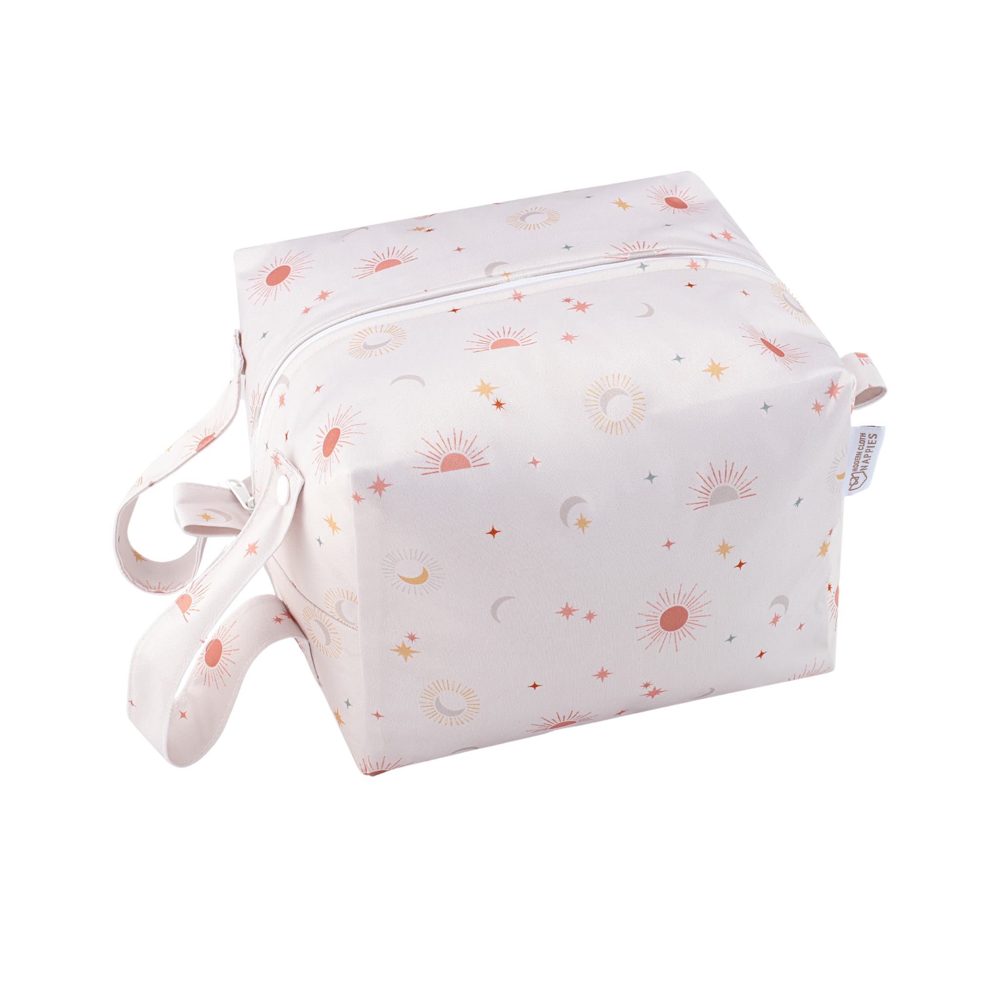 reusable nappy pod - celestial