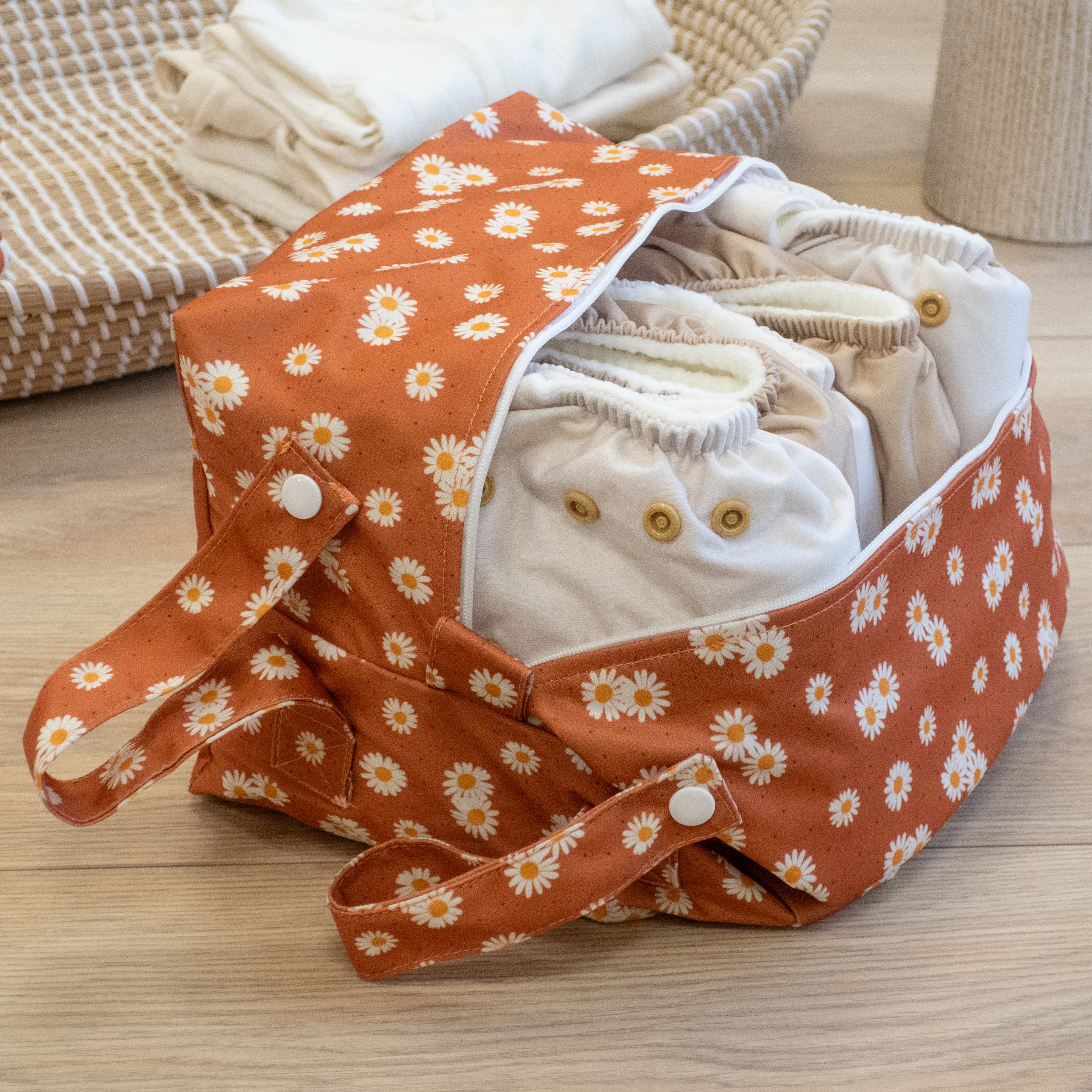 reusable nappy pod