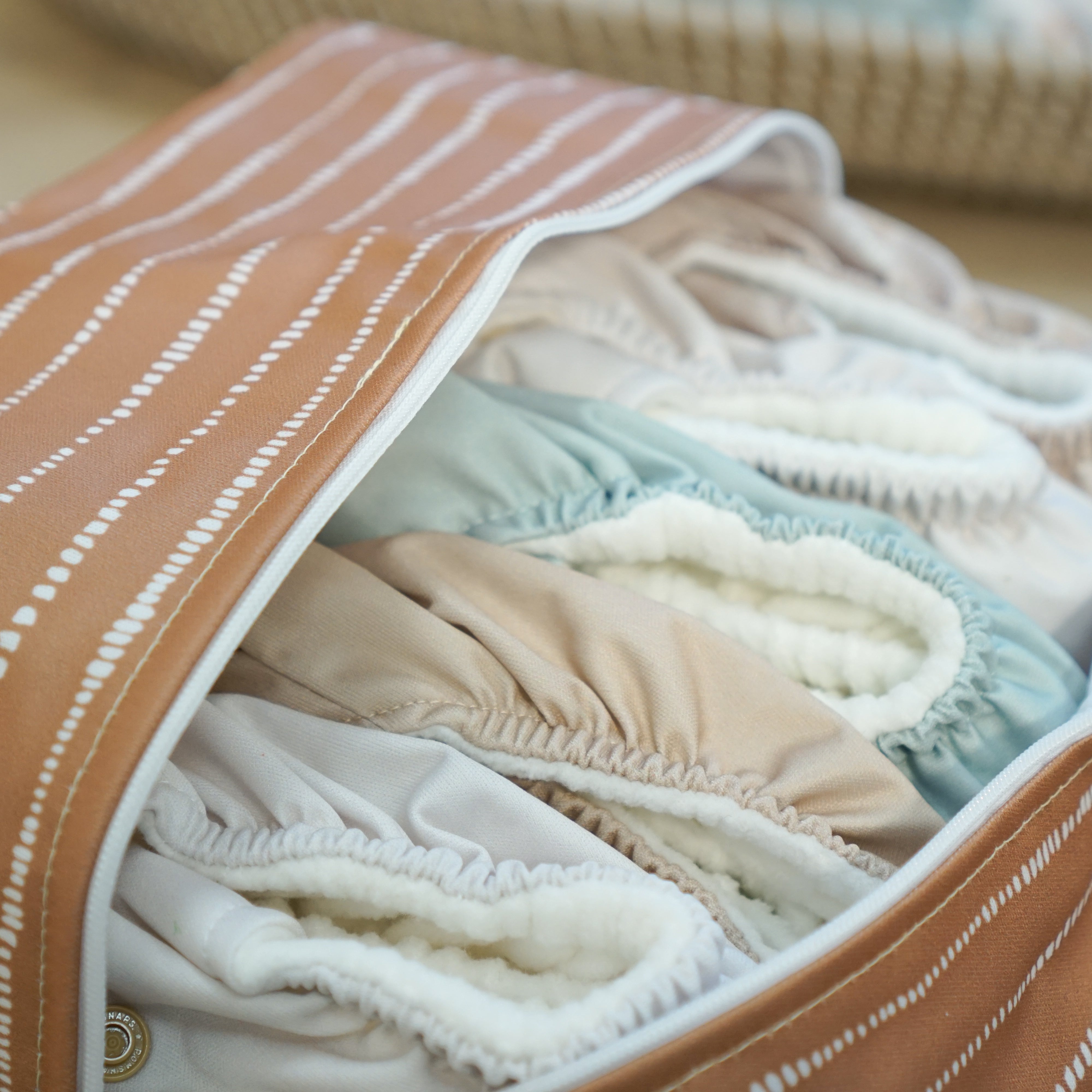 reusable cloth nappy pod