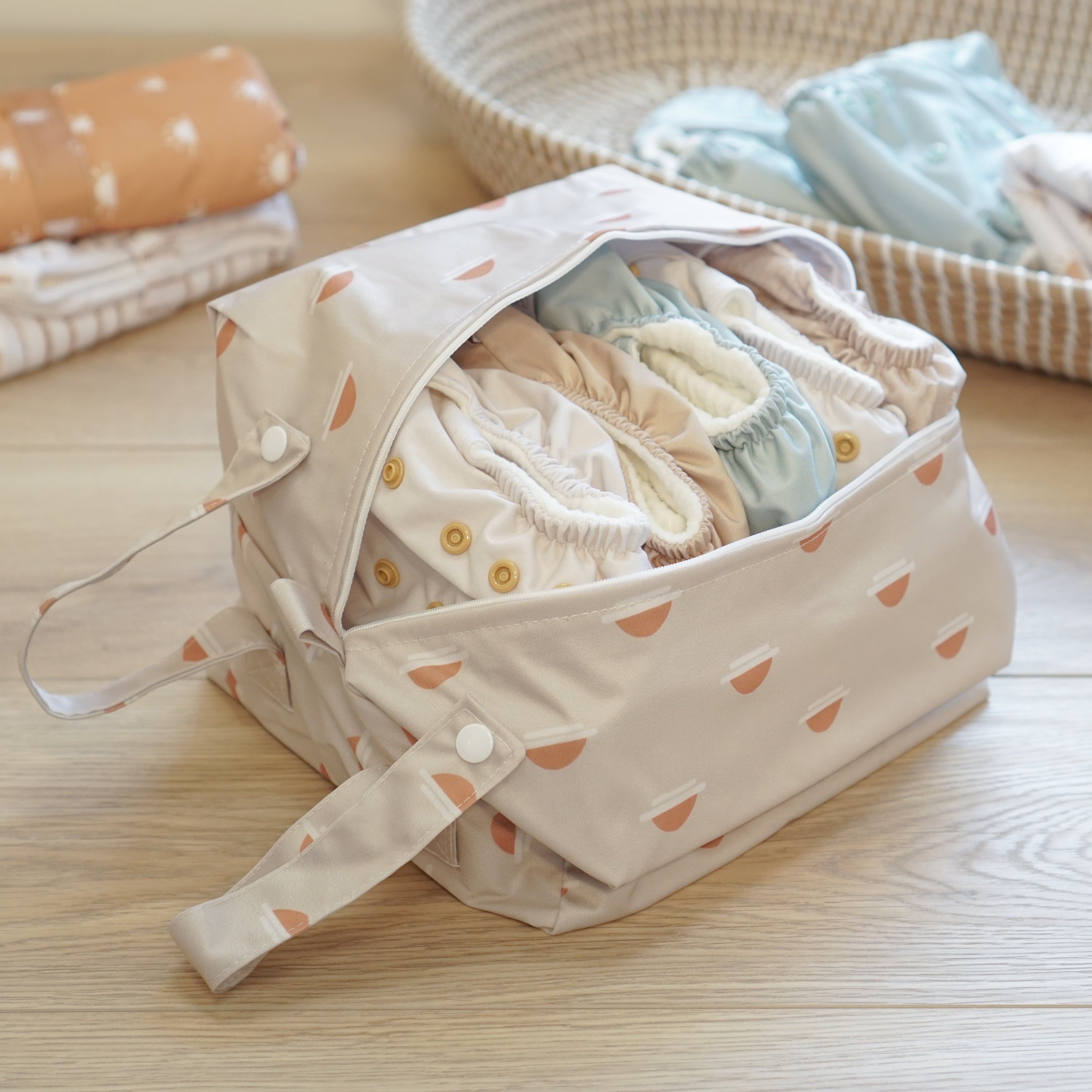 reusable nappy pod 