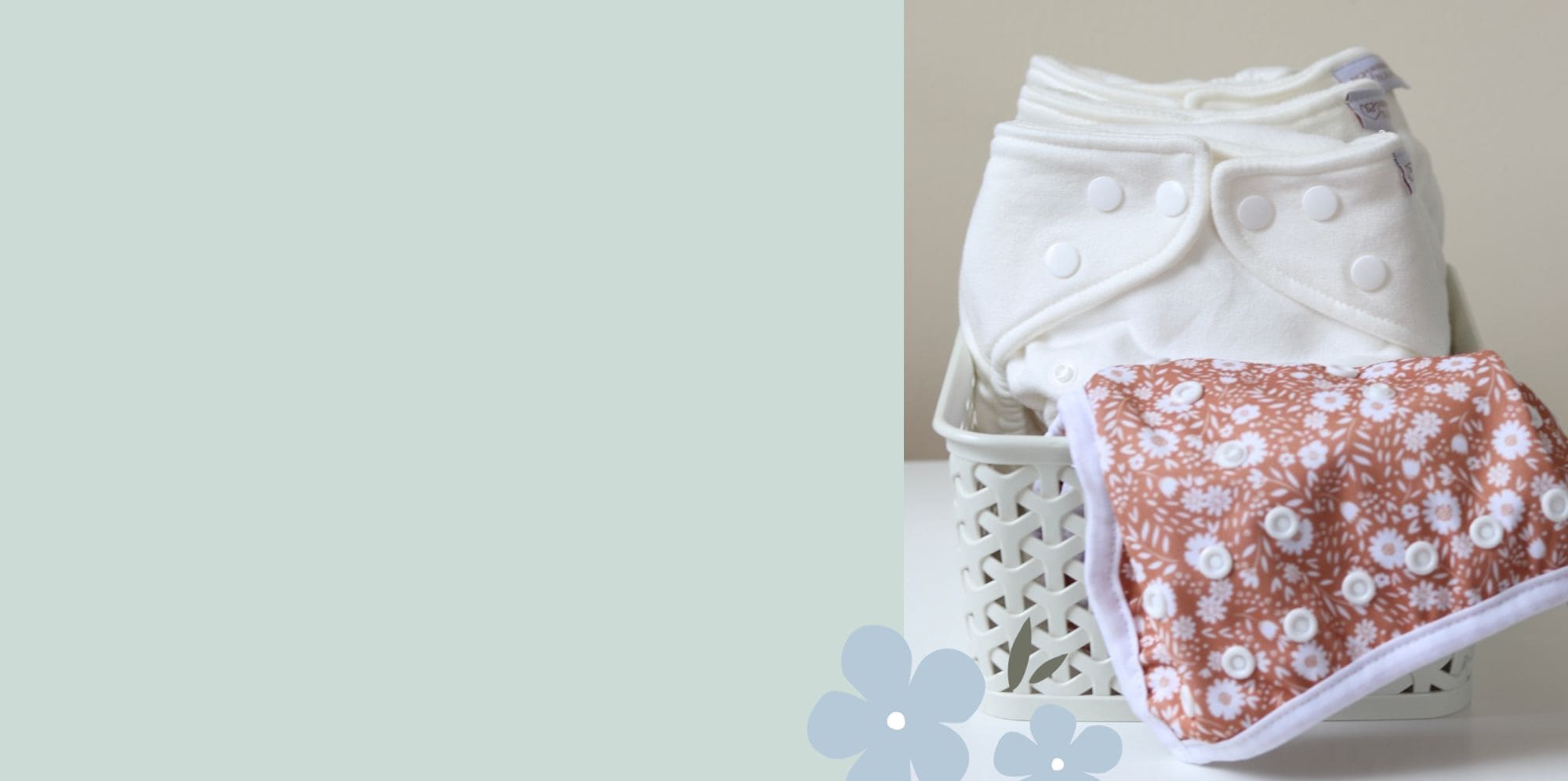 how do I wash and dry reusable nappies?